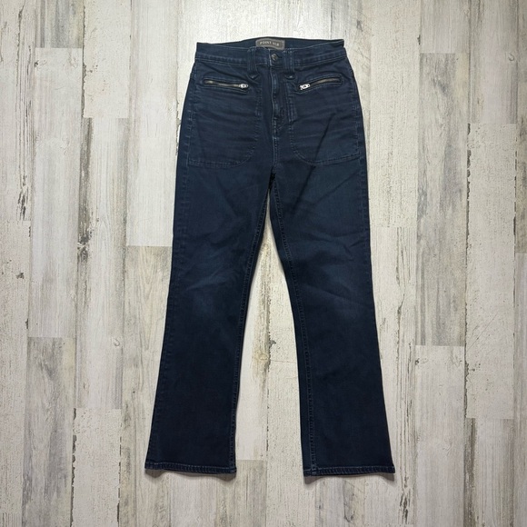 J. Crew Point Sur 10” Demi Boot Size 25 Petite - Picture 2 of 5